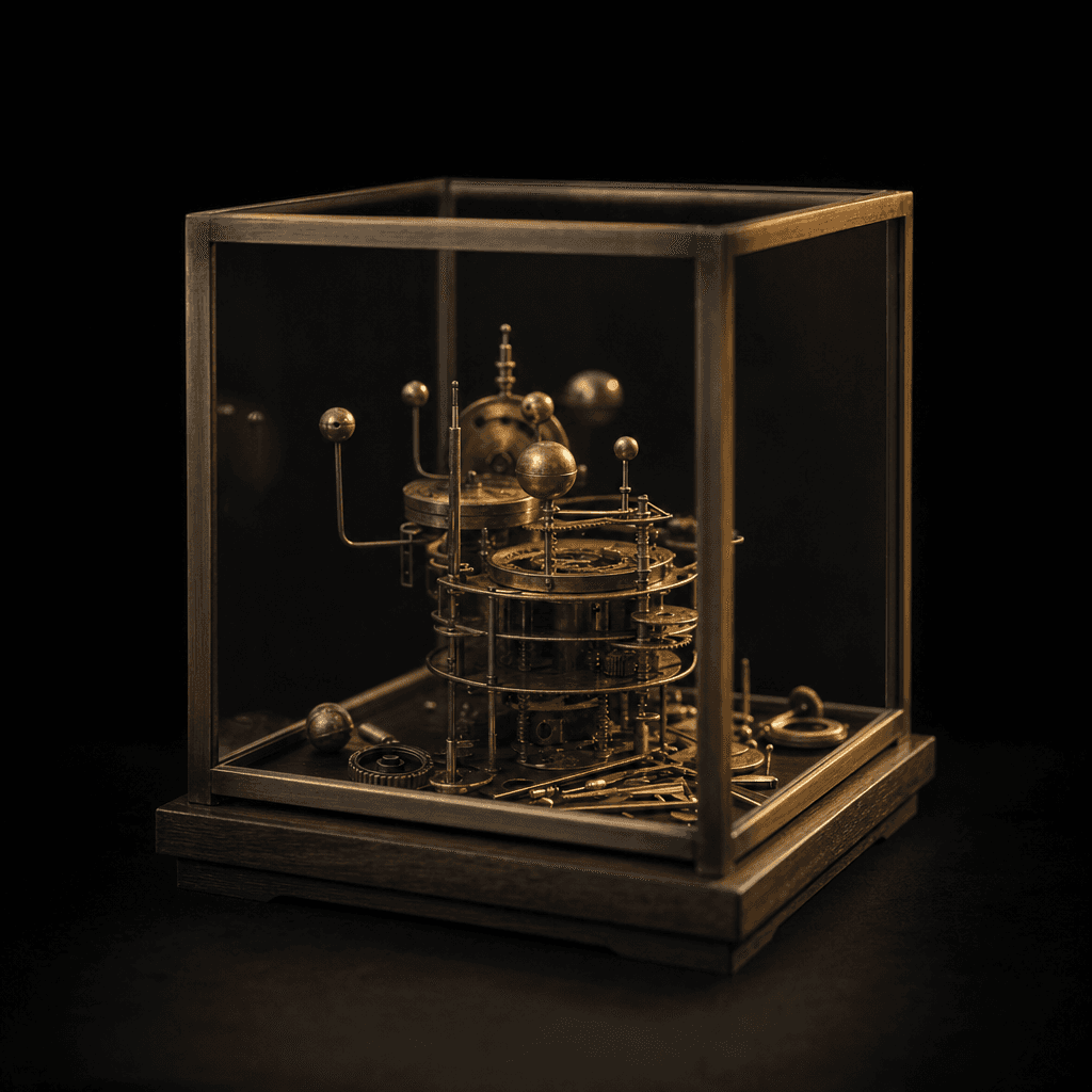 The Curio — The unclassifiable. The reason you went looking in the first place.